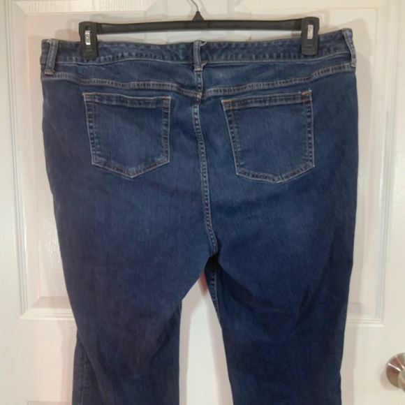 Torrid Bootcut Jeans Plus Size 22 - Picture 5 of 8